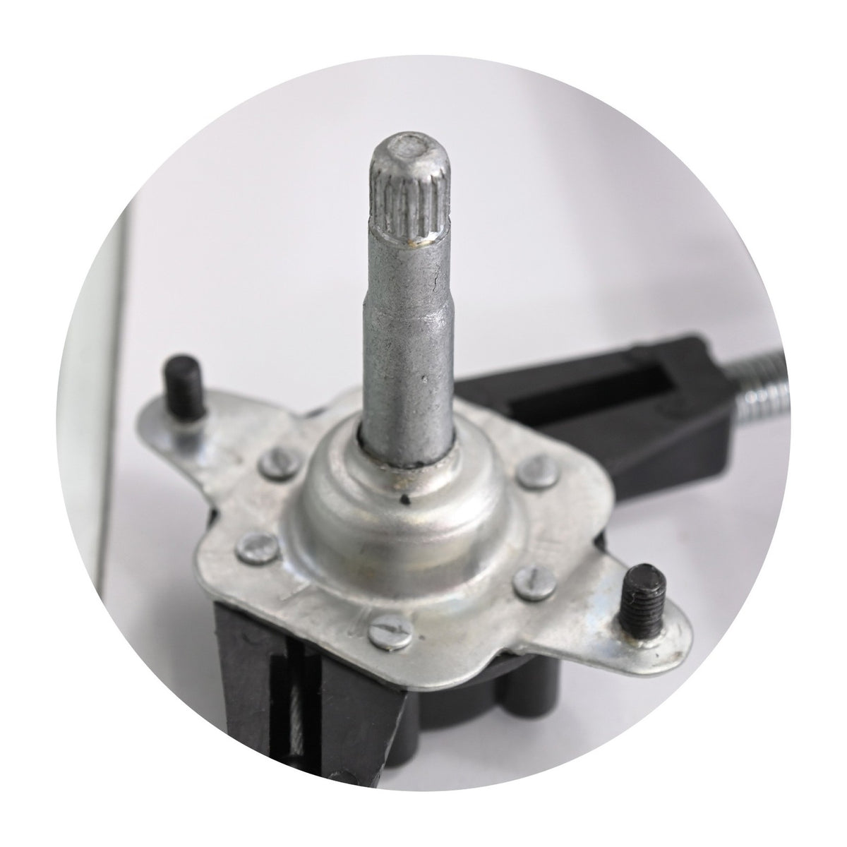 Elevador de Cristal Manual 105966 Del. Der. Ford Fiesta 2003-2010 – vista 3