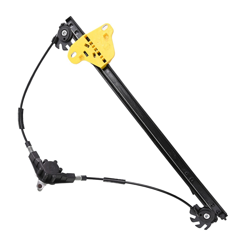 Elevador de Cristal Manual Del. Izq. Ford Fiesta / Ford Ikon 2003-2012 – vista 2