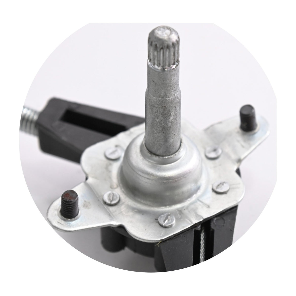 Elevador de Cristal Manual 105967 Del. Izq. Ford Fiesta 2003-2010 – vista 3