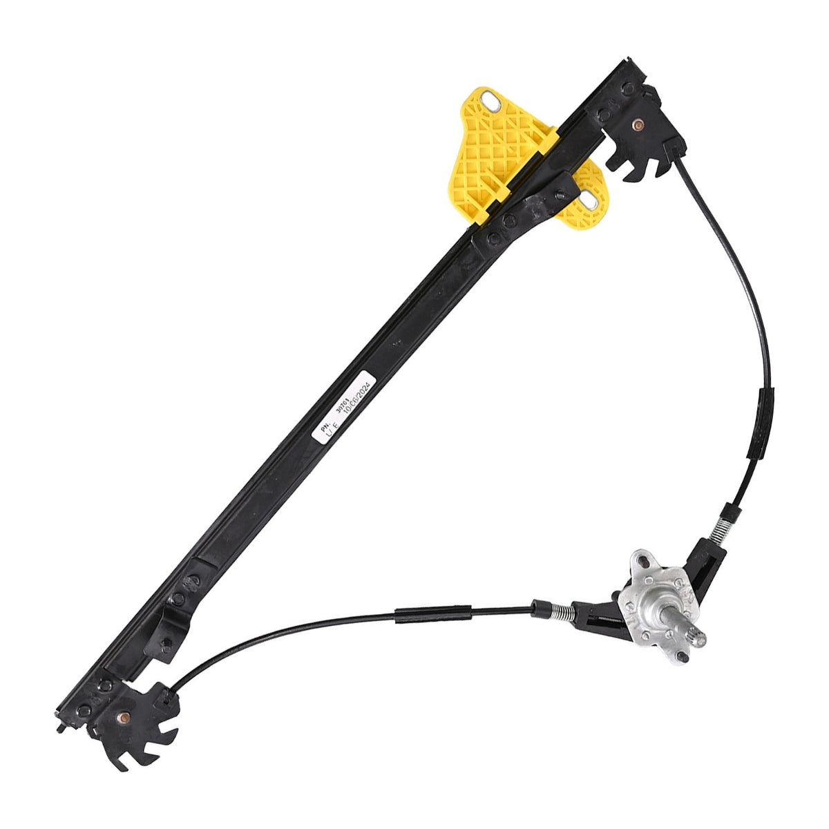 Elevador de Cristal Manual 105967 Del. Izq. Ford Fiesta 2003-2010 – vista 1