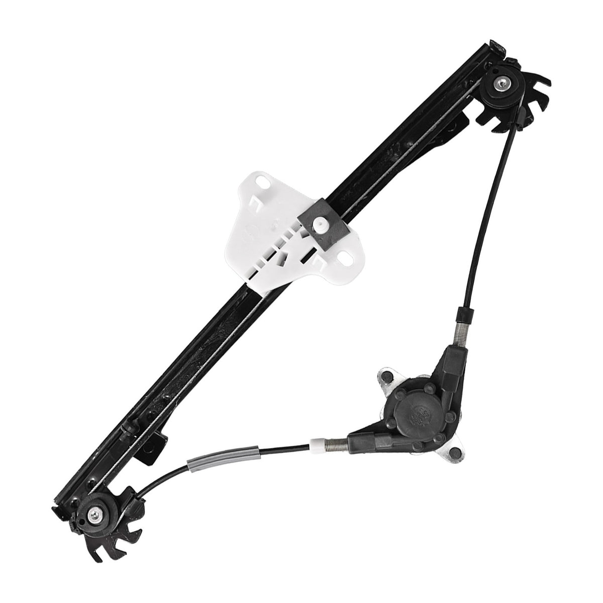 Elevador de Cristal Manual 105968 Tras. Der. Ford Fiesta 2003-2010 – vista 2
