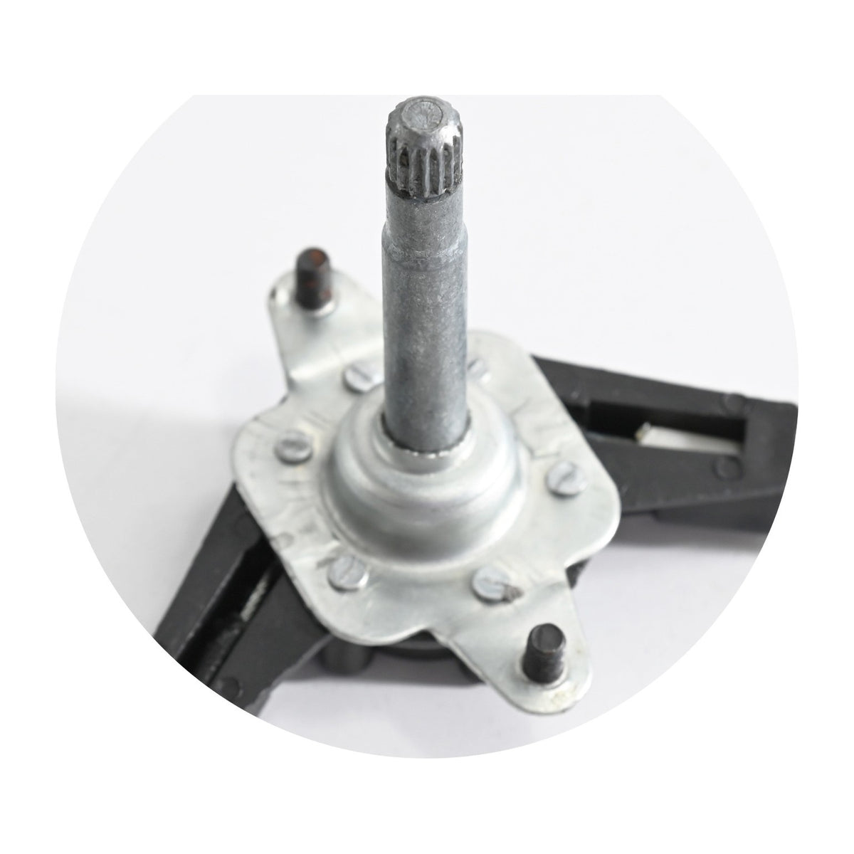 Elevador de Cristal Manual 105969 Tras. Izq. Ford Fiesta 2003-2010 – vista 3
