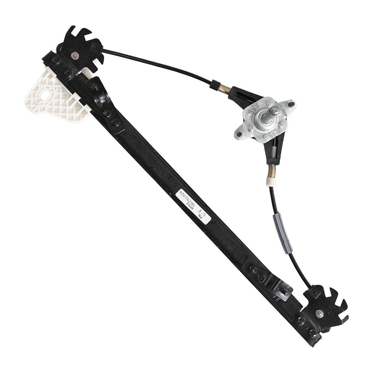 Elevador de Cristal Manual 105969 Tras. Izq. Ford Fiesta 2003-2010 – vista 1