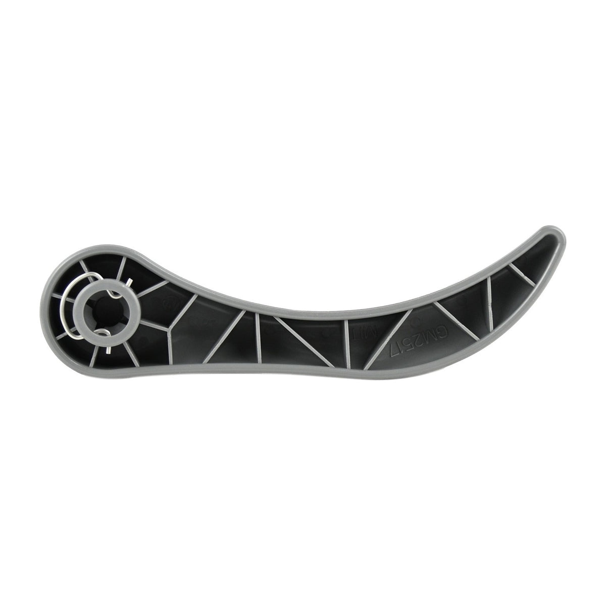 Manija Interior Del. Der. Chevrolet S10 / GMC Sonoma 1994-2004 – vista 2
