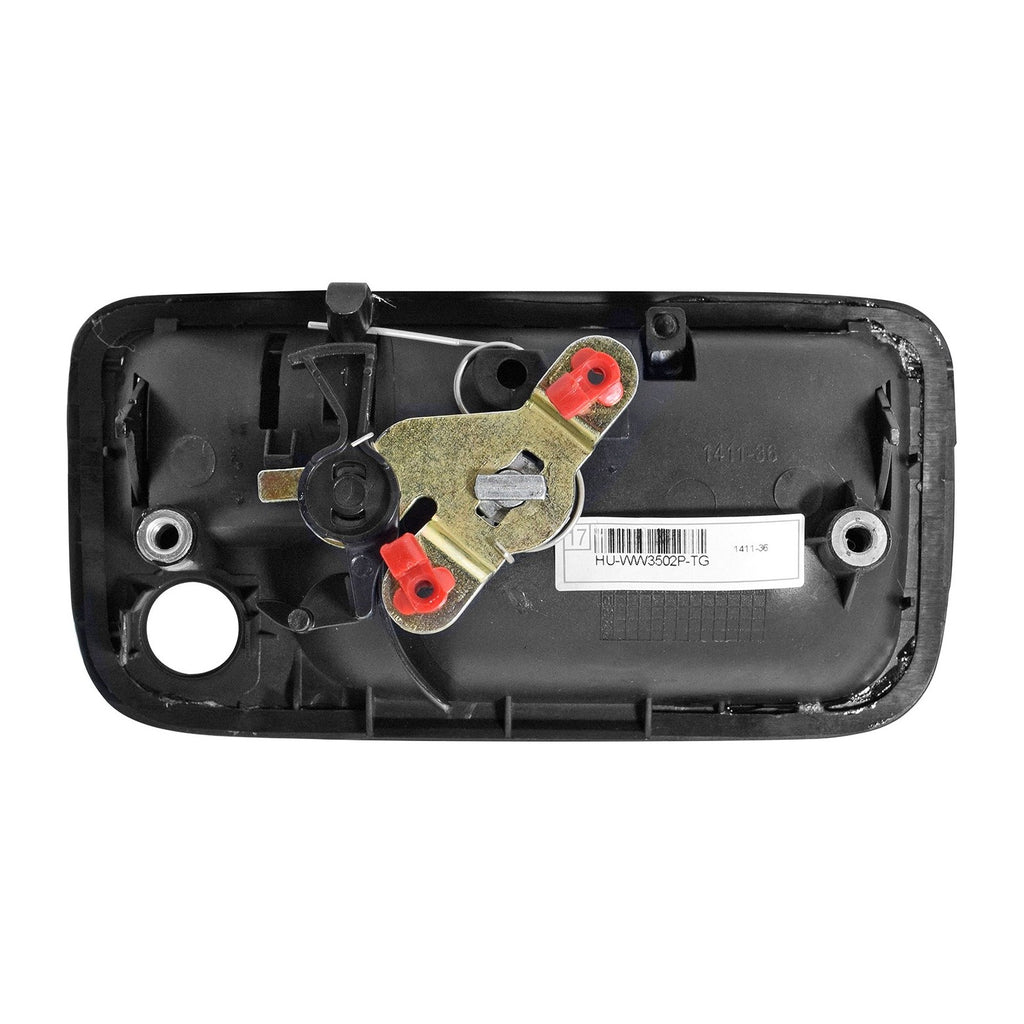 Manija Tapa C/Hoyo Llave Negra Tras. Volkswagen Amarok 2011-2023 – vista 2