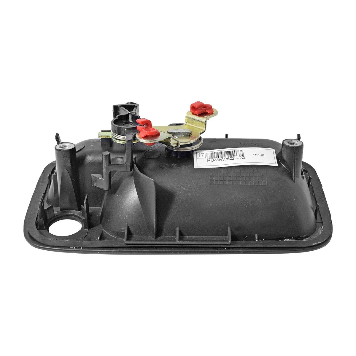 Manija Tapa C/Hoyo Llave Negra Tras. Volkswagen Amarok 2011-2023 – vista 3