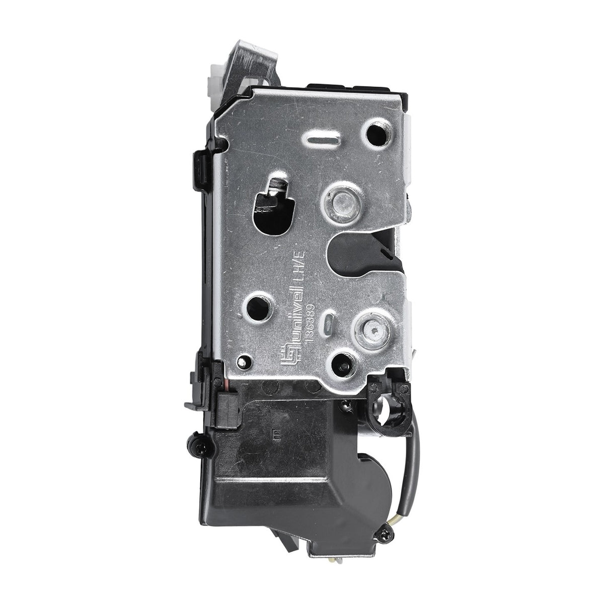 Chapa de Puerta Tras. Ford Ecosport 2004-2012 – vista 4