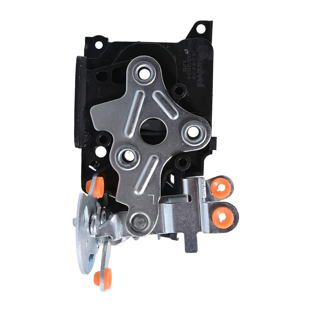 Chapa de Puerta 106161 Del. Izq. Chevrolet S10 / GMC Sonoma 1995-2004 – vista 4