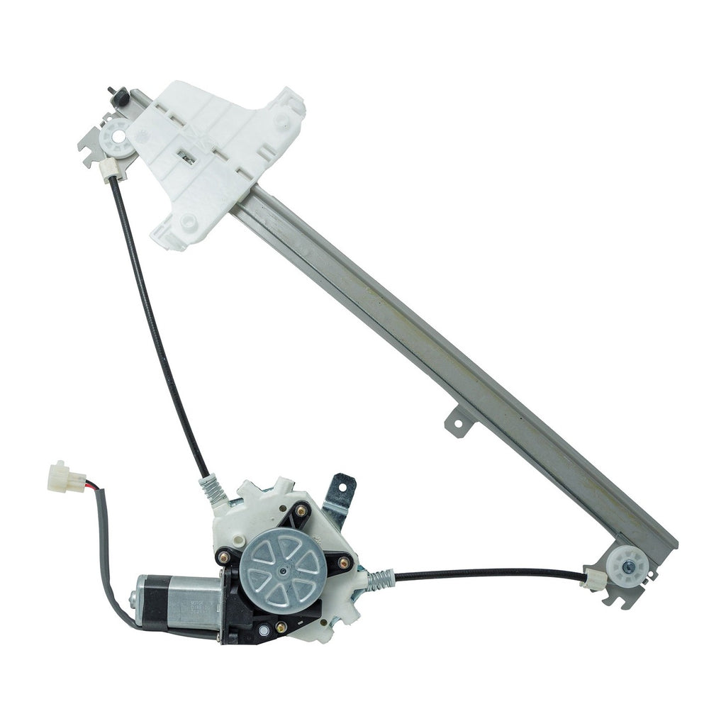 Elevador de Cristal Eléctrico 106174 Del. Der. Volkswagen Lupo 2005-2009 – vista 2