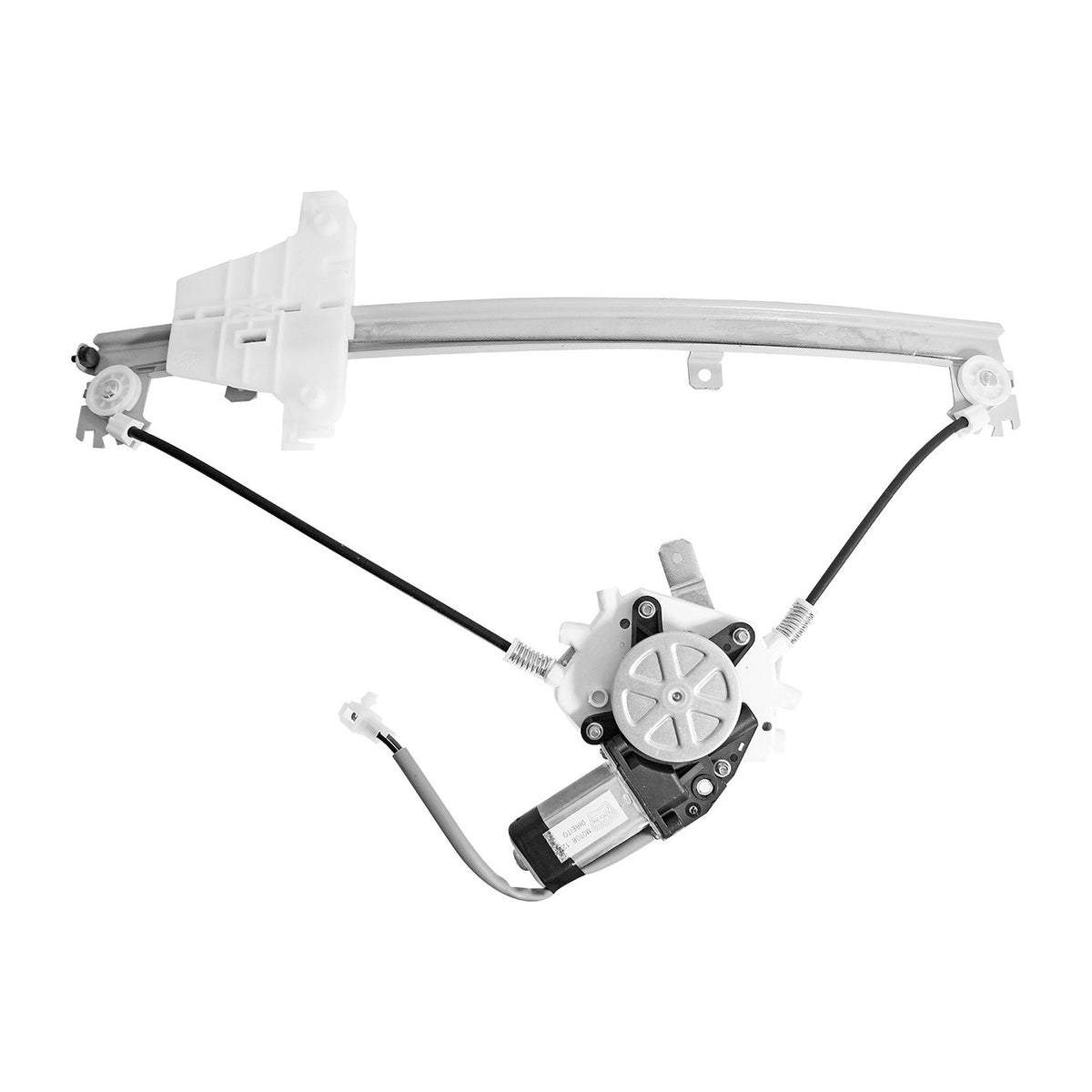 Elevador de Cristal Eléctrico 106174 Del. Der. Volkswagen Lupo 2005-2009 – vista 1