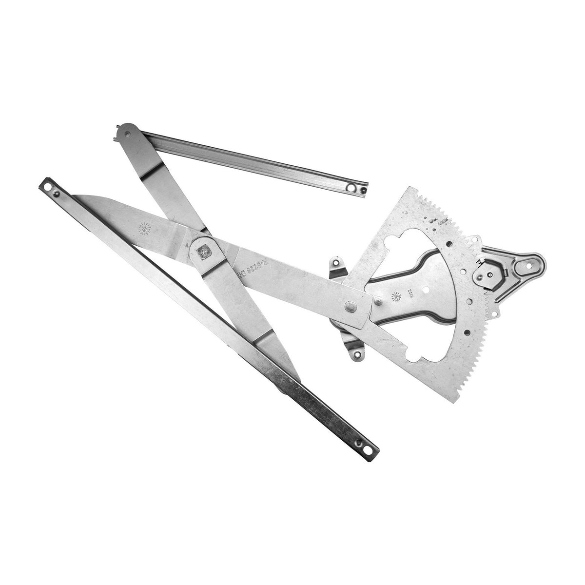 Elevador de Cristal Manual Del. Der. Ford F-350 1999-2010 – vista 2