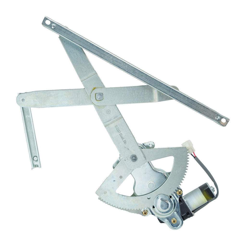 Elevador de Cristal Eléctrico 106180 Del. Der. Chevrolet Colorado 2013-2015 – vista 2