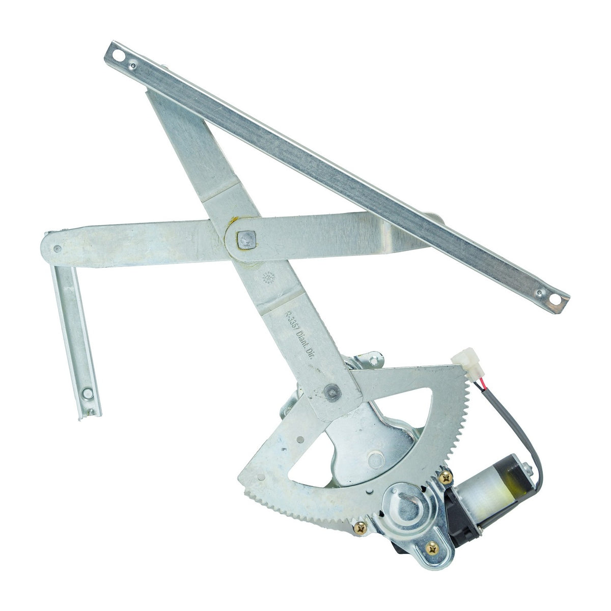 Elevador de Cristal Eléctrico 106180 Del. Der. Chevrolet Colorado 2013-2015 – vista 2