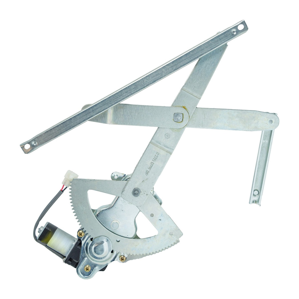 Elevador de Cristal Eléctrico Del. Izq. Chevrolet Colorado 2013-2015 – vista 2