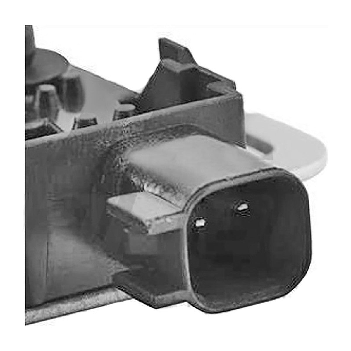 Chapa de Cofre Del. Ford Focus 2007-2011 – vista 3