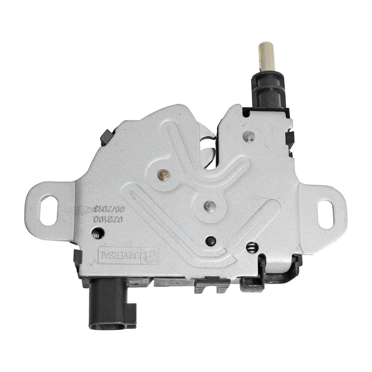 Chapa de Cofre Del. Ford Focus 2007-2011 – vista 1