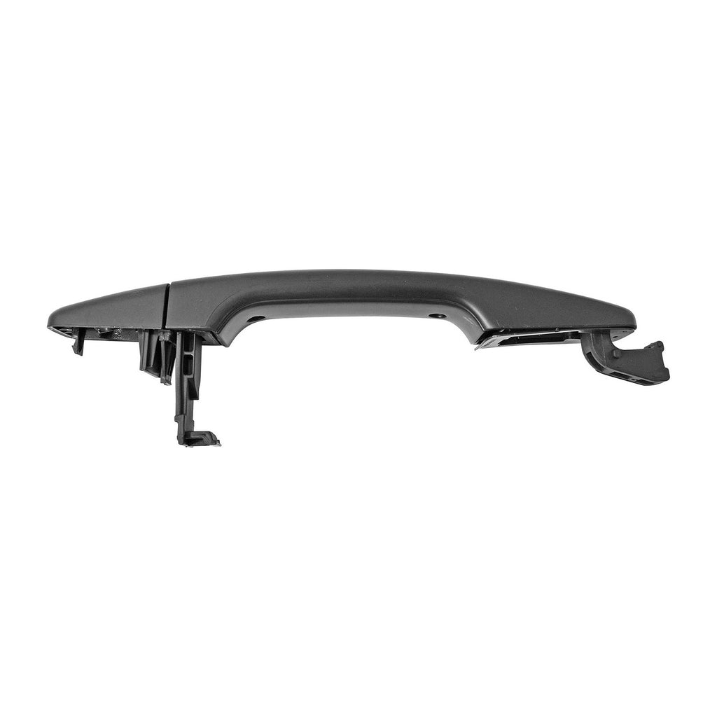 Manija Ext. Tras Der Negra Compatible Con Kia Soul 2016-2019 – vista 3