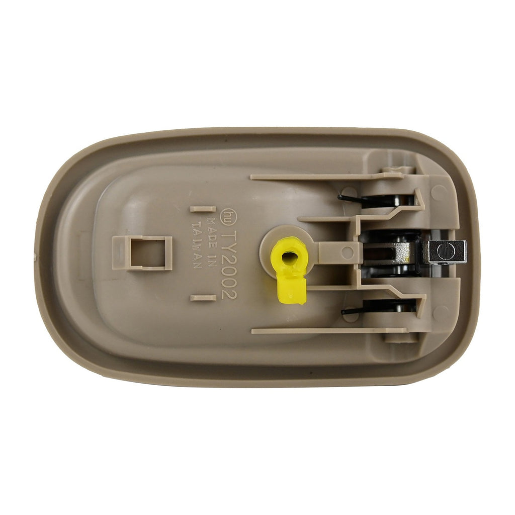 Manija Interior Beige/Cromada Toyota Avanza 2002-2011 – vista 2