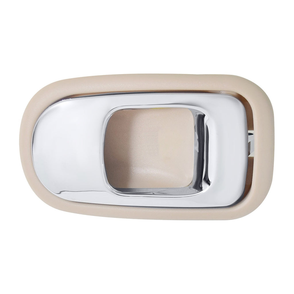 Manija Interior Beige/Cromada Toyota Avanza 2002-2011 – vista 1
