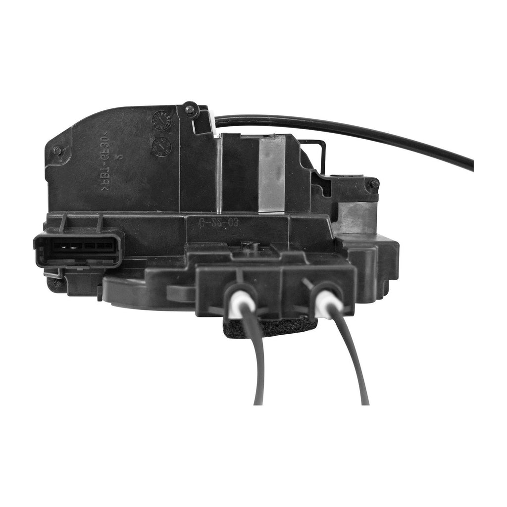 Chapa de Puerta Tras. Der. Nissan Tiida 2007-2017 – vista 2