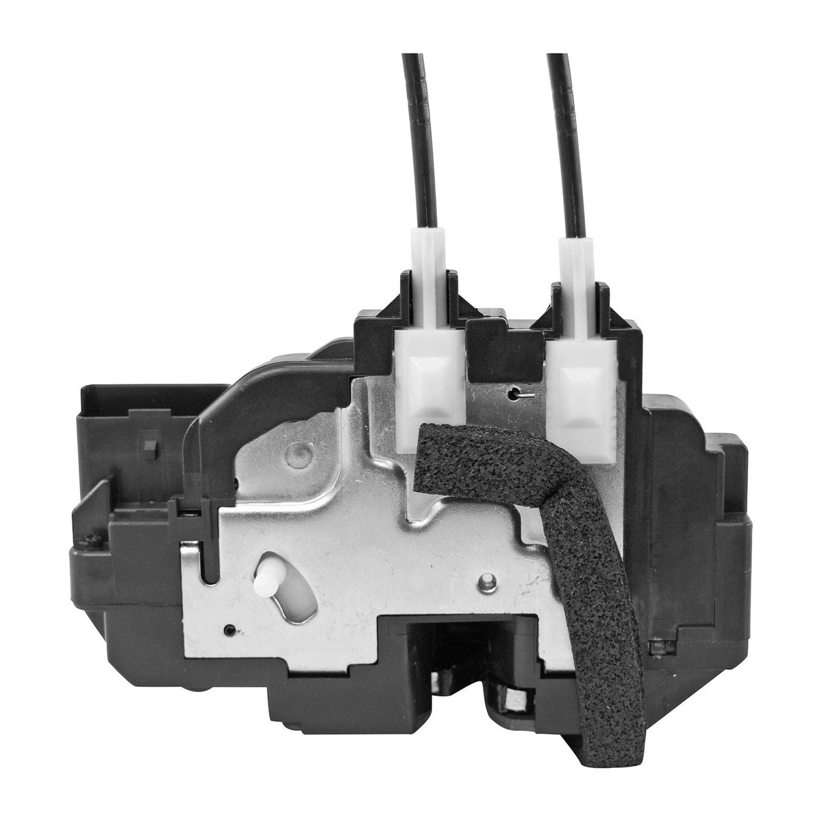 Chapa de Puerta Tras. Der. Nissan Tiida 2007-2017 – vista 3