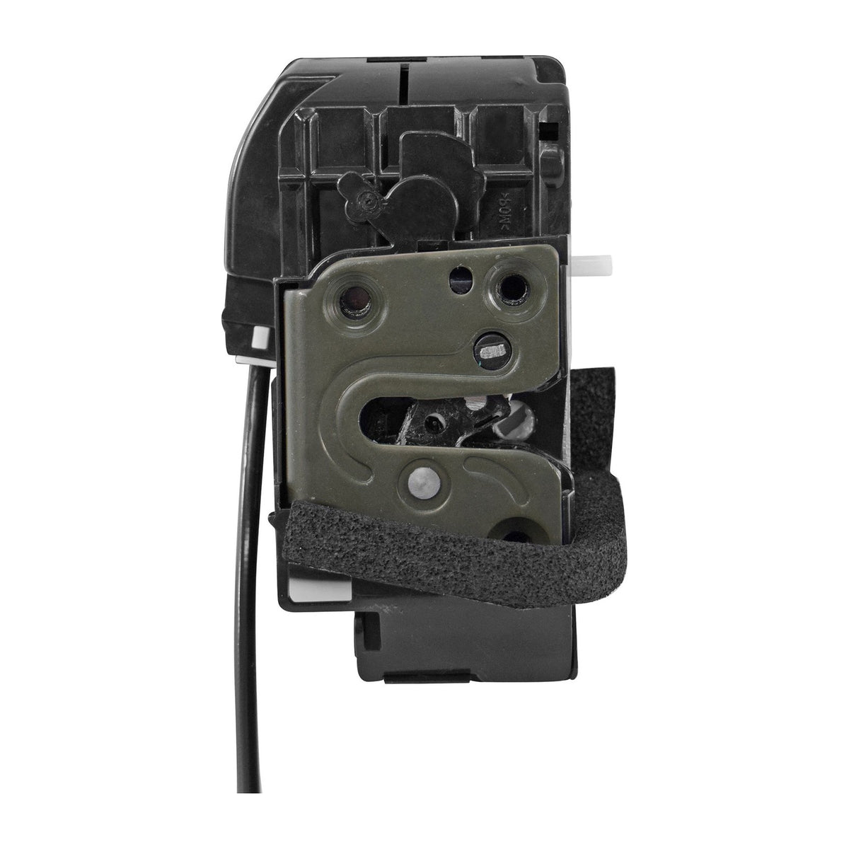 Chapa de Puerta Tras. Der. Nissan Tiida 2007-2017 – vista 1