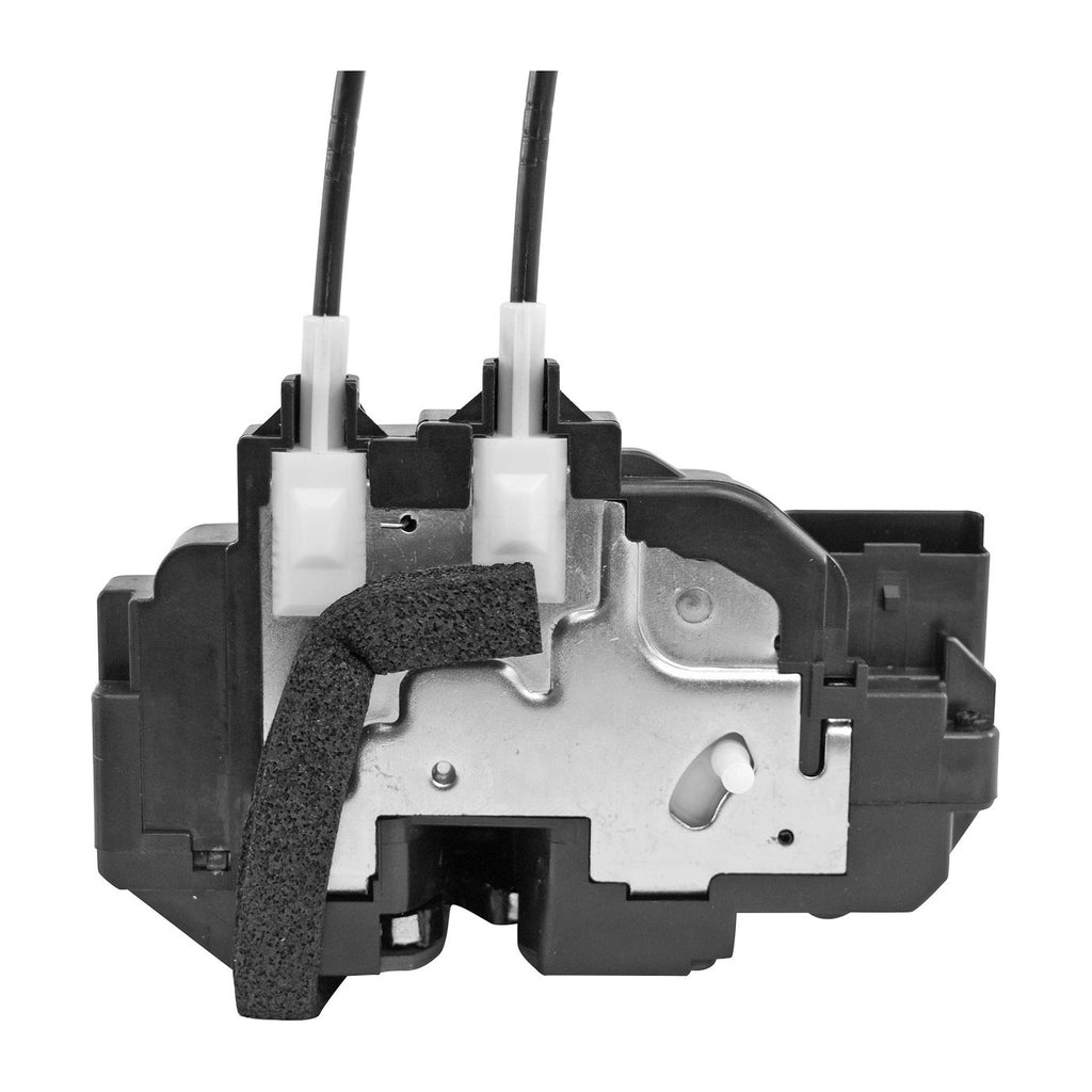 Chapa de Puerta Tras. Izq. Nissan Tiida 2007-2017 – vista 3