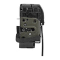 Chapa de Puerta Tras. Izq. Nissan Tiida 2007-2017 – vista 1