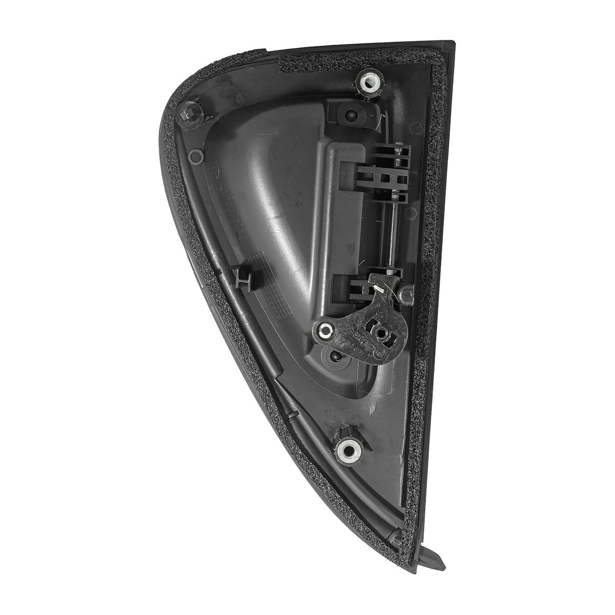 Manija Ext. Tras. Izq. Negra/Cromo Chevrolet Spark 2016-2020 – vista 2