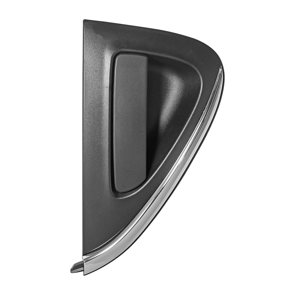 Manija Ext. Tras. Izq. Negra/Cromo Chevrolet Spark 2016-2020 – vista 1