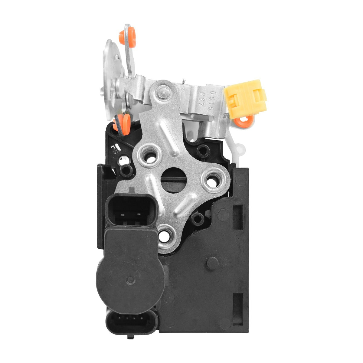 Chapa de Puerta Del. Der. GMC Sierra / Chevrolet Silverado 1999-2006 – vista 2