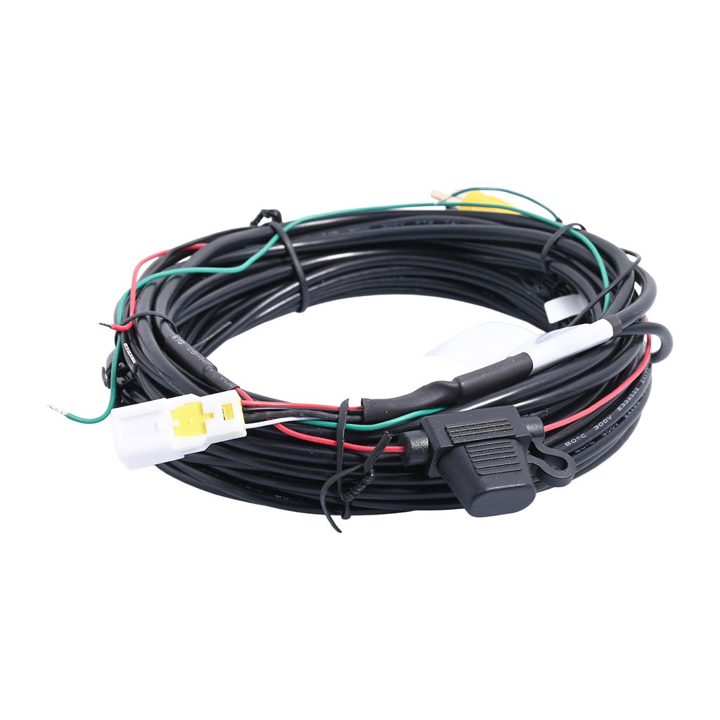 Cámara de Reversa Tras. Ford Lobo 2009-2014 – vista 5