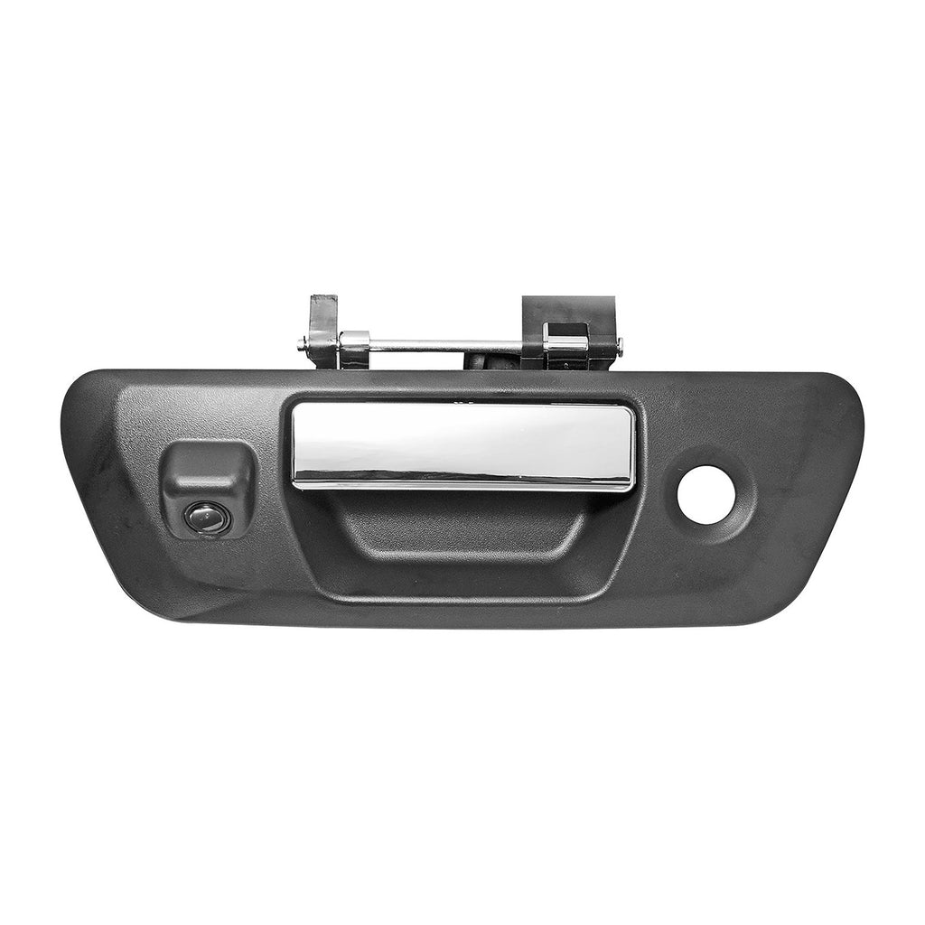 Manija de Tapa Tras. Nissan Frontier / Nissan NP300 2016-2022 – vista 1