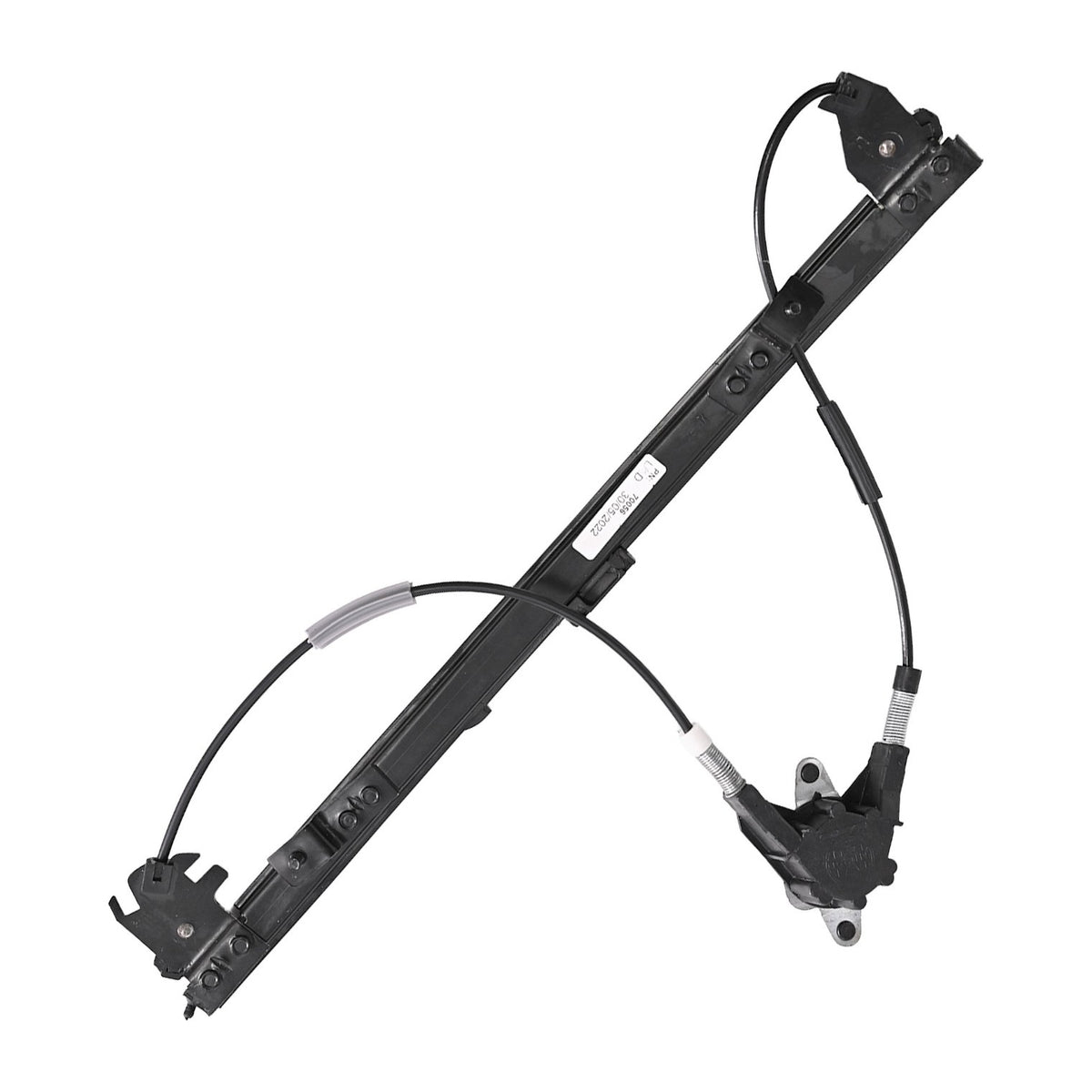 Elevador de Cristal Manual 106606 Del. Der. Fiat Palio 2005-2010 – vista 2