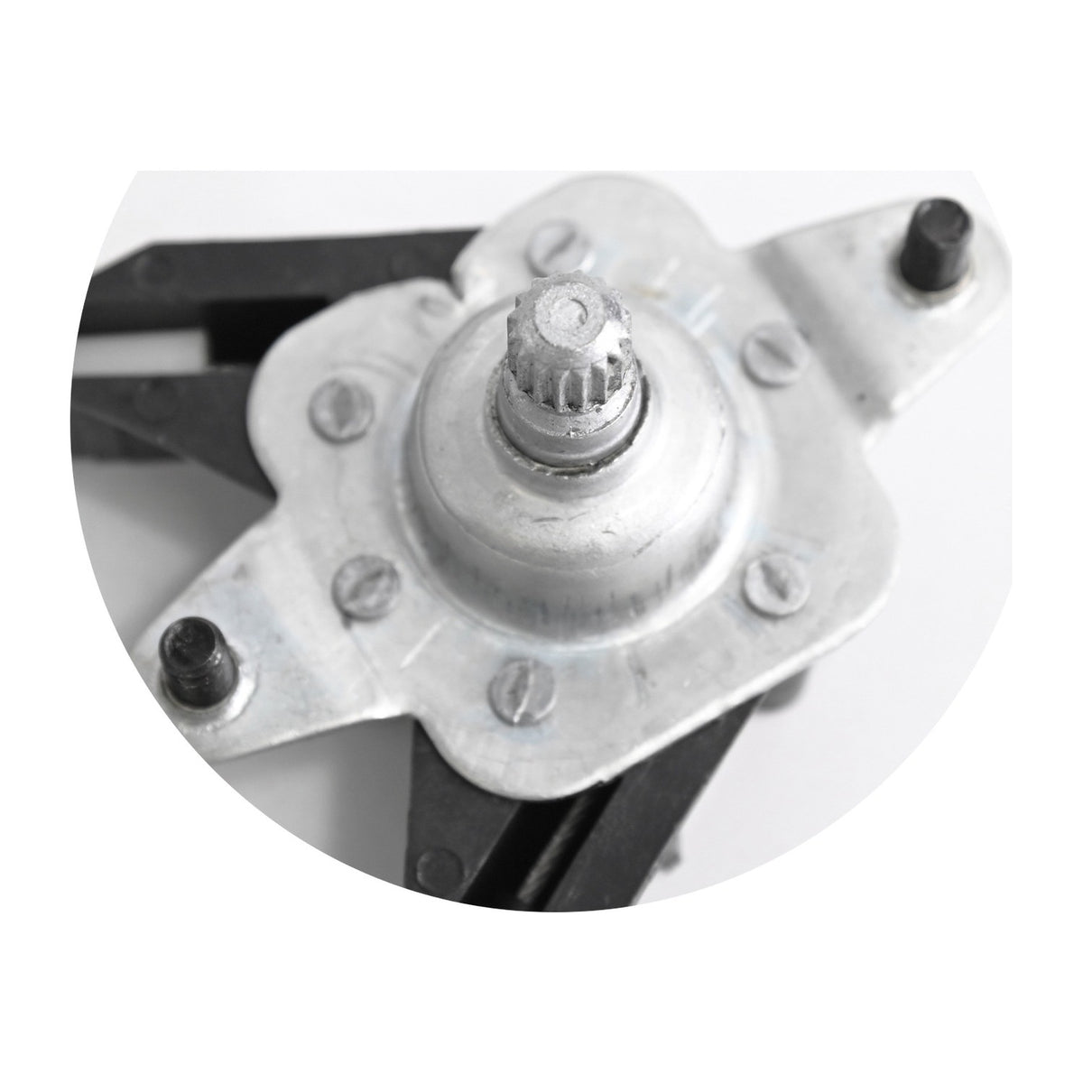 Elevador de Cristal Manual 106606 Del. Der. Fiat Palio 2005-2010 – vista 3