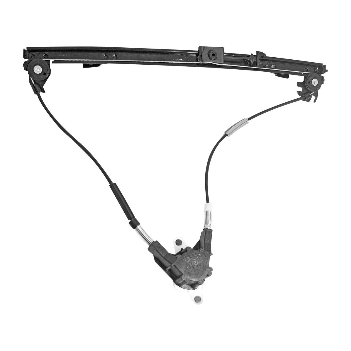 Elevador de Cristal Manual 106607 Del. Izq. Fiat Palio 2005-2010 – vista 2
