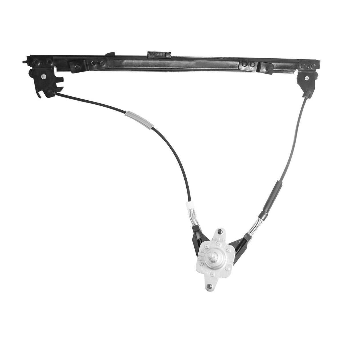 Elevador de Cristal Manual 106607 Del. Izq. Fiat Palio 2005-2010 – vista 1