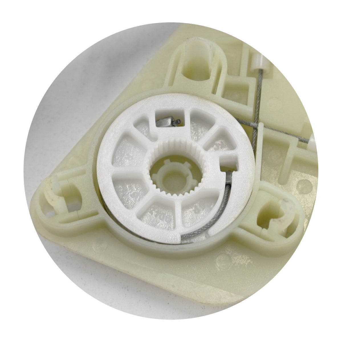 Elevador de Cristal Manual Del. Der. Jeep Compass 2007-2017 – vista 3