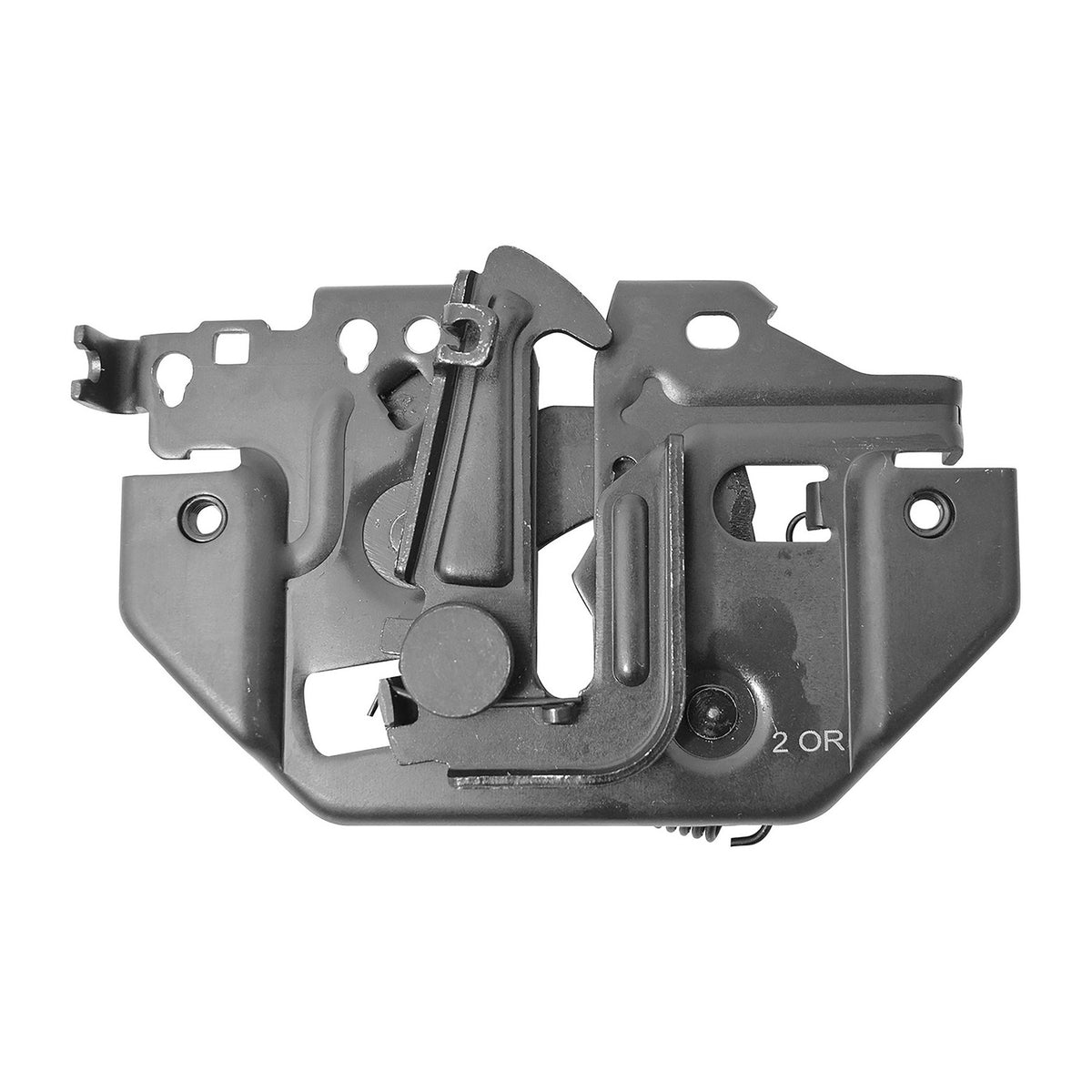 Chapa de Cofre Del. Ford Ecosport 2013-2017 – vista 1
