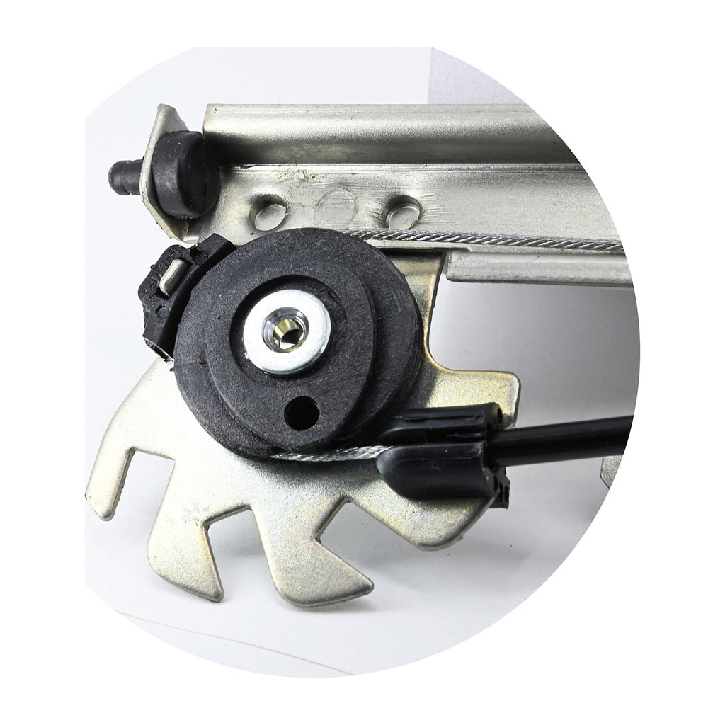 Elevador de Cristal Manual 106910 Tras. Der. Nissan Platina 2002-2010 – vista 4