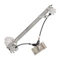 Elevador de Cristal Manual 106910 Tras. Der. Nissan Platina 2002-2010 – vista 1