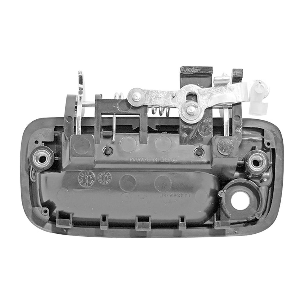 Manija Ext. Del Der Negra/Cromo Metal Toyota Tacoma 1995-2004 – vista 2