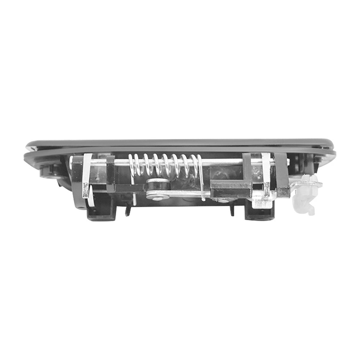 Manija Ext. Del Der Negra/Cromo Metal Toyota Tacoma 1995-2004 – vista 3