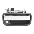 Manija Ext. Del Der Negra/Cromo Metal Toyota Tacoma 1995-2004 – vista 1
