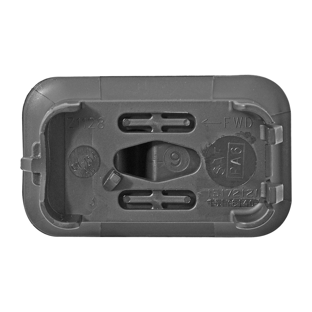 Botón Seguro de Puerta GMC Sierra / Chevrolet Silverado 1999-2006 – vista 2