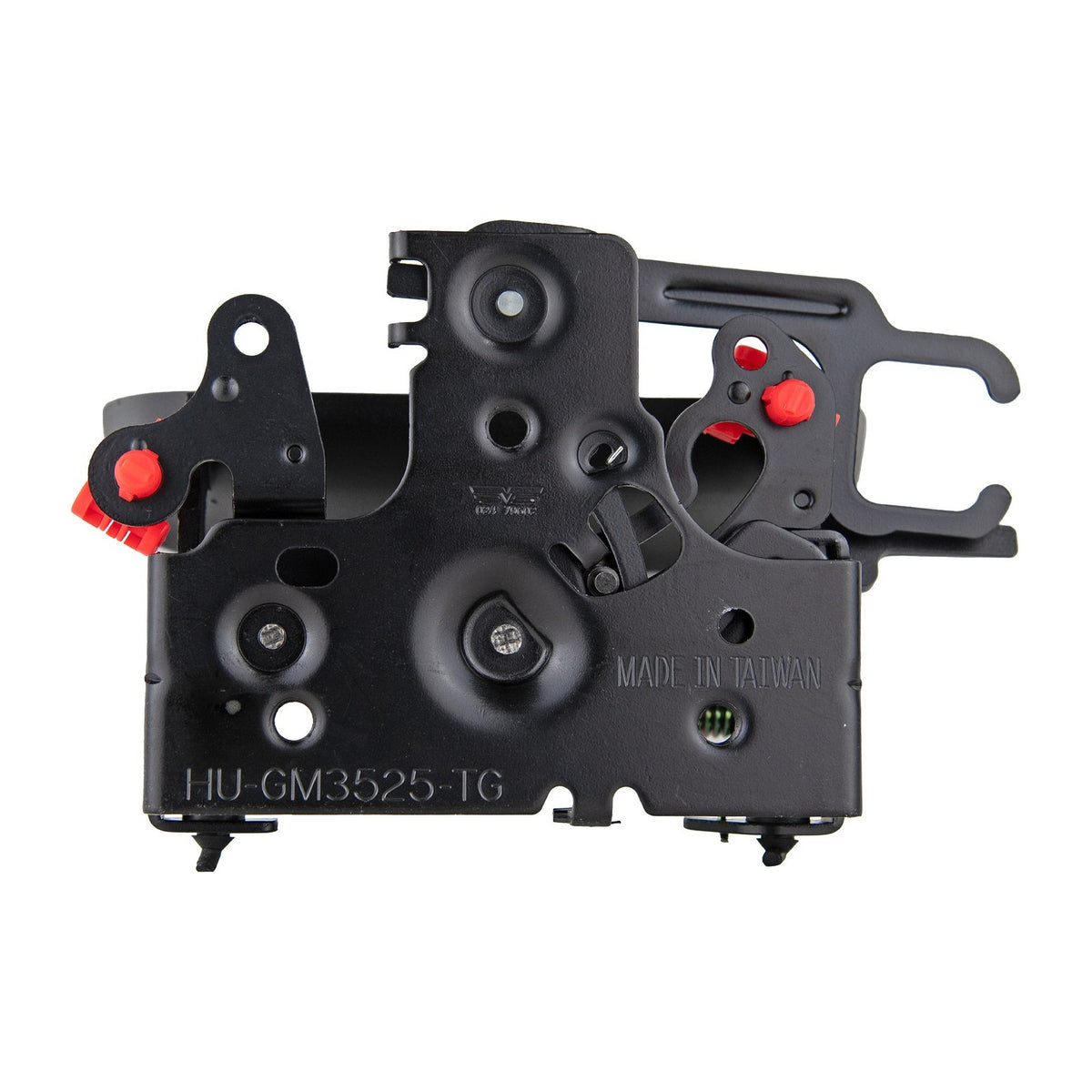 Manija Tapa Negra Corrugada Zinc Tras. Chevrolet Avalanche 2002-2006 – vista 2