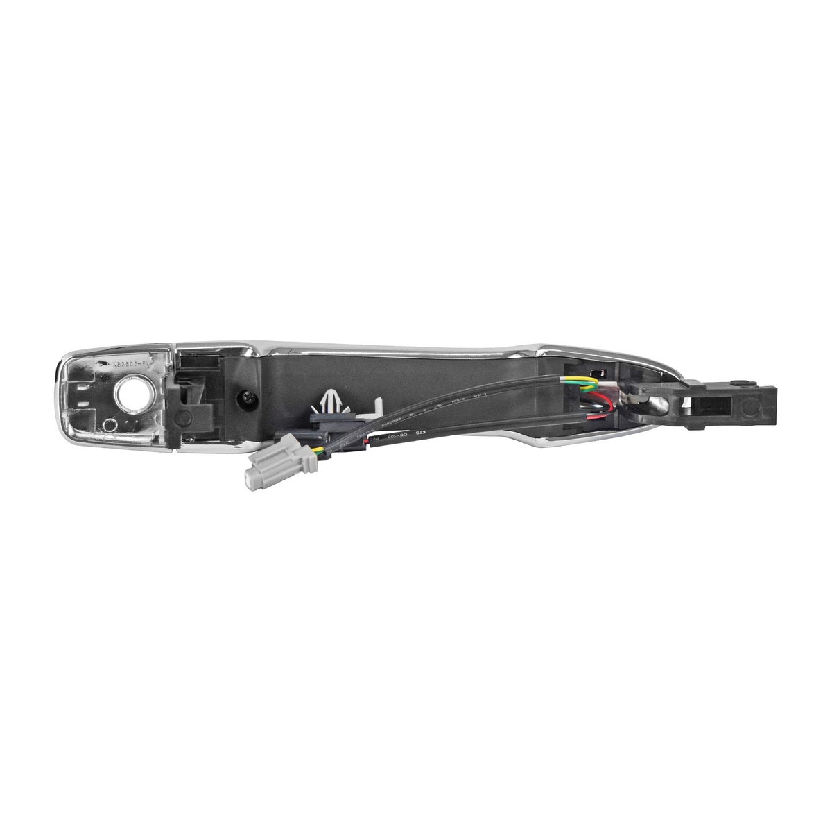 Manija Exterior Del. Izq. Nissan Frontier / Nissan NP300 2016-2025 – vista 2