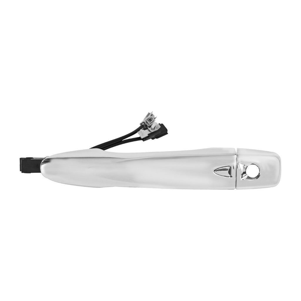 Manija Exterior Del. Izq. Nissan Frontier / Nissan NP300 2016-2025 – vista 1