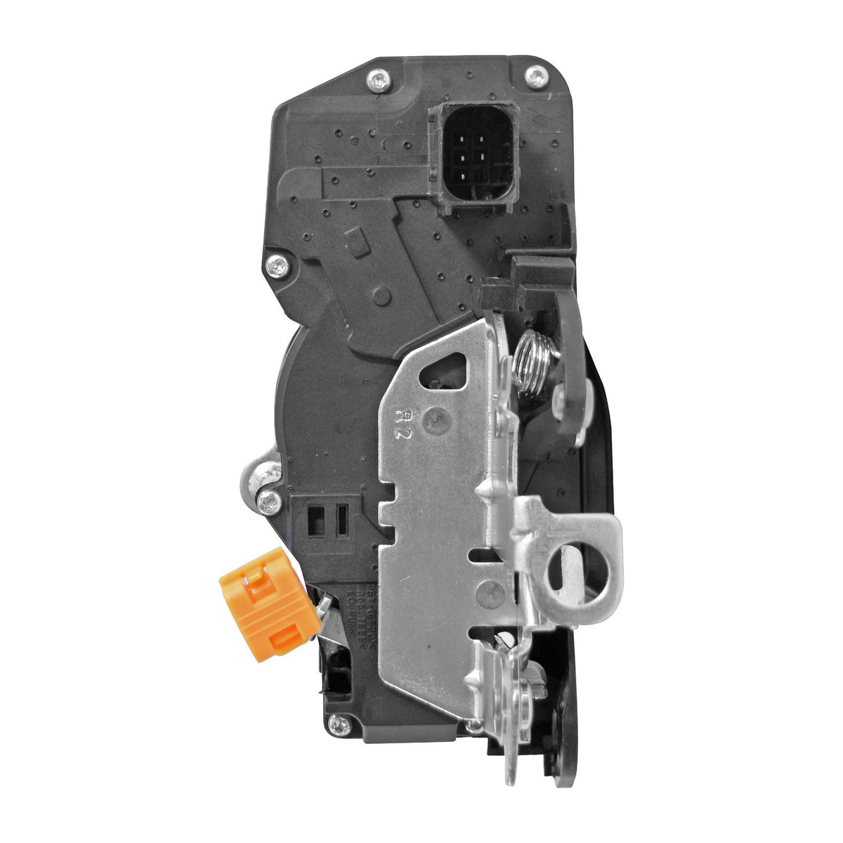 Chapa de Puerta Del. Der. GMC Sierra / Chevrolet Silverado 2007-2013 – vista 2