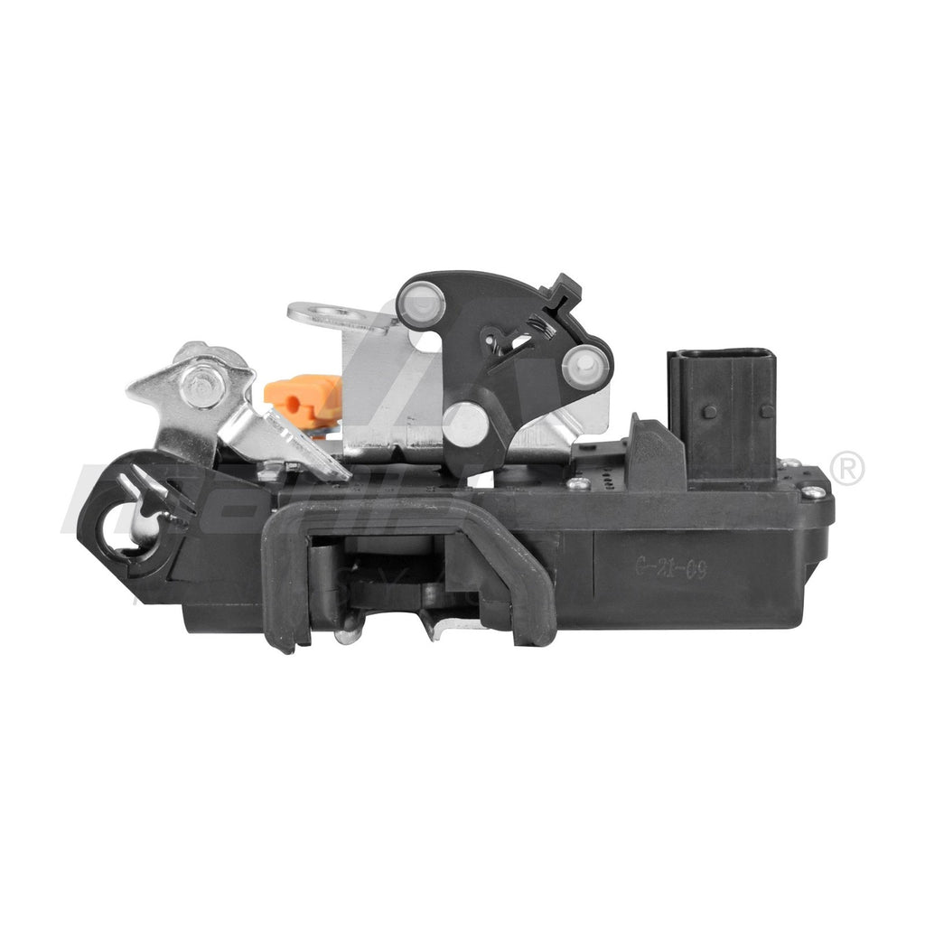 Chapa de Puerta Del. Der. GMC Sierra / Chevrolet Silverado 2007-2013 – vista 3
